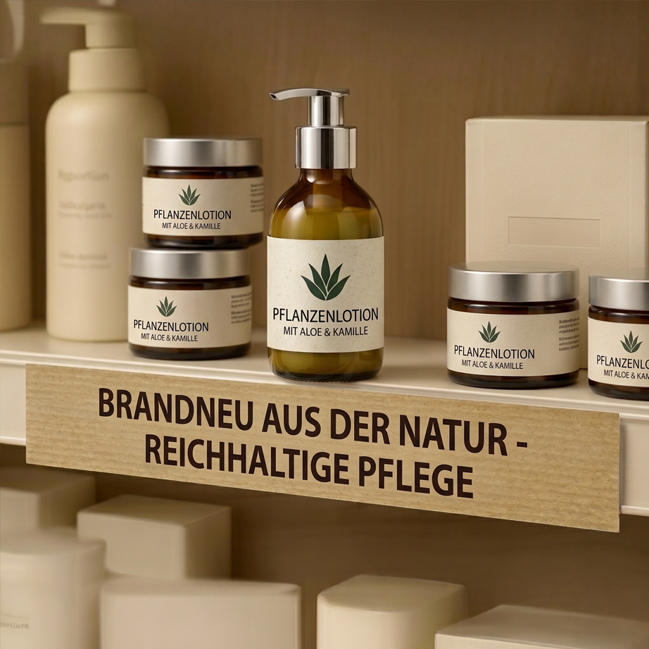 Scannerschienen-Einleger Kraftpapier braun
